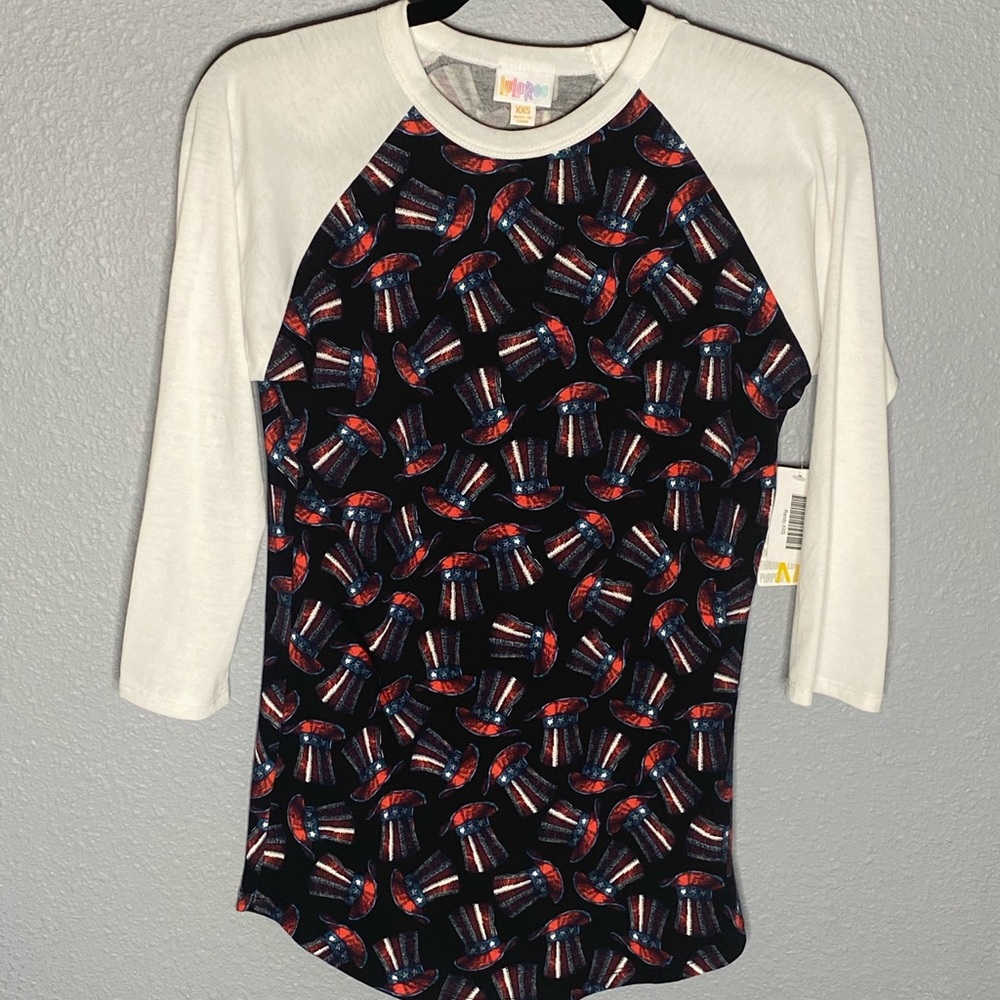 LuLaRoe Randy New With Tags size XXS